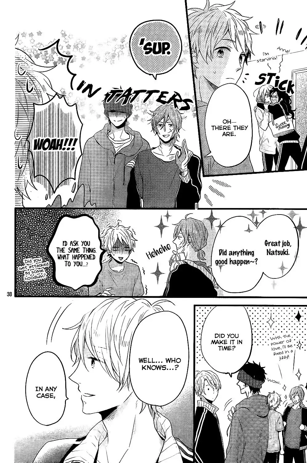 Nijiiro Days Chapter 32 39